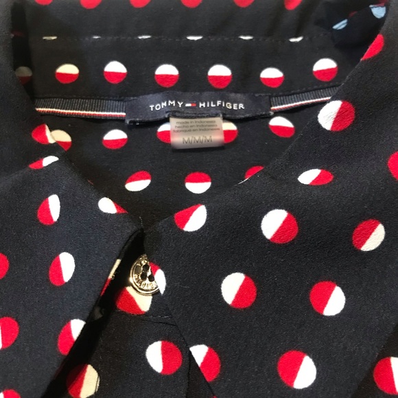 Tommy Hilfiger Sleeveless Blouse - Picture 2 of 8